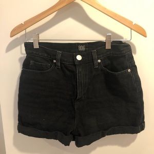 Mom Shorts